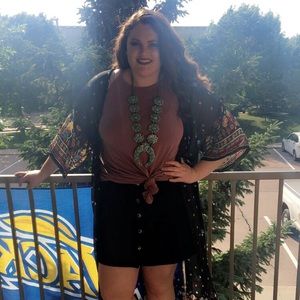 Meet your posher; Kaley